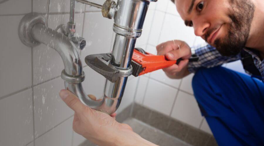 Professional same day plumber services in Solon, ME