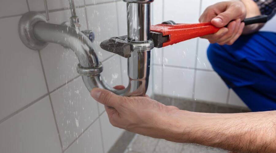 Professional same day plumber in Solon, ME